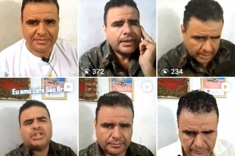 DE OLHO COM VOCÊ